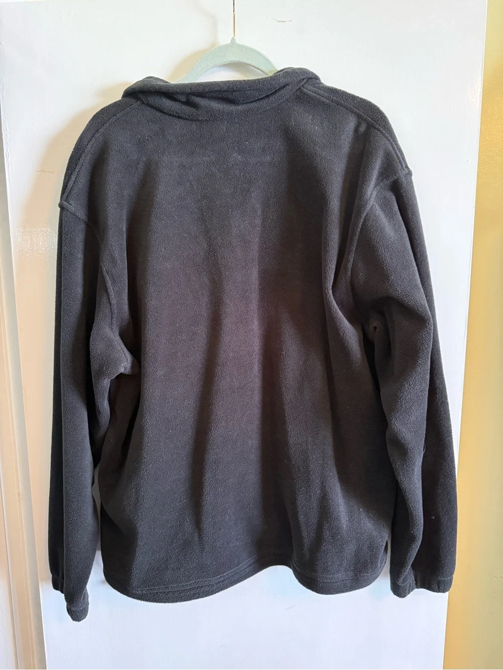 Columbia Men’s Fleece Jacket XL - Black